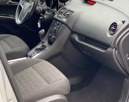 Опель Мерива 2014 в Ровно на Automoto.ua Серый Опель Мерива, объемом двигателя 1.4 л и пробегом 178 тыс. км за 9499 $, фото 9 на Automoto.ua