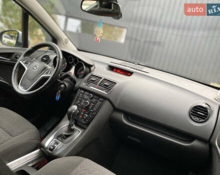 Опель Мерива 2014 в Ровно на Automoto.ua Серый Опель Мерива, объемом двигателя 1.4 л и пробегом 178 тыс. км за 9499 $, фото 7 на Automoto.ua