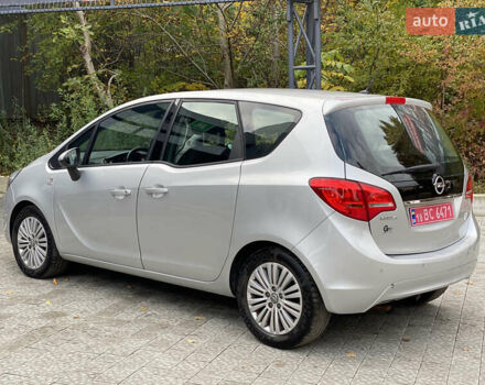 Опель Мерива 2014 в Ровно на Automoto.ua Серый Опель Мерива, объемом двигателя 1.4 л и пробегом 178 тыс. км за 9499 $, фото 3 на Automoto.ua