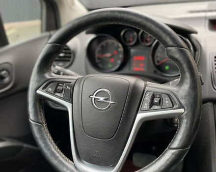 Опель Мерива 2014 в Ровно на Automoto.ua Серый Опель Мерива, объемом двигателя 1.4 л и пробегом 178 тыс. км за 9499 $, фото 11 на Automoto.ua