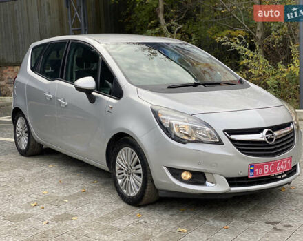 Опель Мерива 2014 в Ровно на Automoto.ua Серый Опель Мерива, объемом двигателя 1.4 л и пробегом 178 тыс. км за 9499 $, фото 1 на Automoto.ua