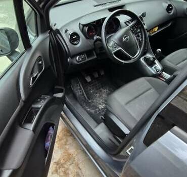 Опель Меріва 2015 у Ирпене на Automoto.ua Сірий Опель Меріва, об'ємом двигуна 1.6 л та пробігом 205 тис. км за 7700 $, фото 3 на Automoto.ua