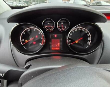 Опель Меріва 2015 у Ирпене на Automoto.ua Сірий Опель Меріва, об'ємом двигуна 1.6 л та пробігом 205 тис. км за 7700 $, фото 5 на Automoto.ua