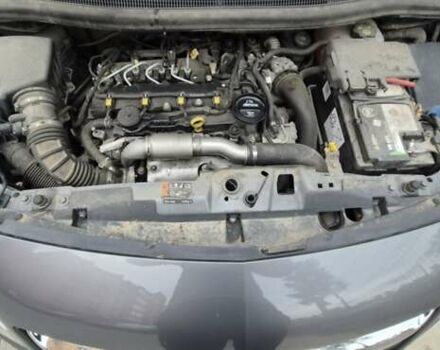 Опель Меріва 2015 у Ирпене на Automoto.ua Сірий Опель Меріва, об'ємом двигуна 1.6 л та пробігом 205 тис. км за 7700 $, фото 8 на Automoto.ua