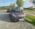 Серый Опель Мерива, объемом двигателя 1.36 л и пробегом 168 тыс. км за 10500 $, фото 1 на Automoto.ua
