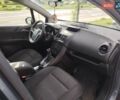 Серый Опель Мерива, объемом двигателя 1.36 л и пробегом 168 тыс. км за 10500 $, фото 4 на Automoto.ua