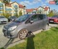 Серый Опель Мерива, объемом двигателя 1.36 л и пробегом 172 тыс. км за 8000 $, фото 1 на Automoto.ua