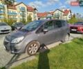 Серый Опель Мерива, объемом двигателя 1.36 л и пробегом 168 тыс. км за 10500 $, фото 1 на Automoto.ua