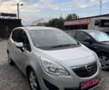 Сірий Опель Меріва, об'ємом двигуна 1.4 л та пробігом 171 тис. км за 7200 $, фото 1 на Automoto.ua