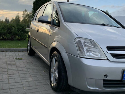 Опель Мерива 2003 в Каменце-Подольском на Automoto.ua Серый Опель Мерива, объемом двигателя 1.6 л и пробегом 273 тыс. км за 3600 $, фото 1 на Automoto.ua