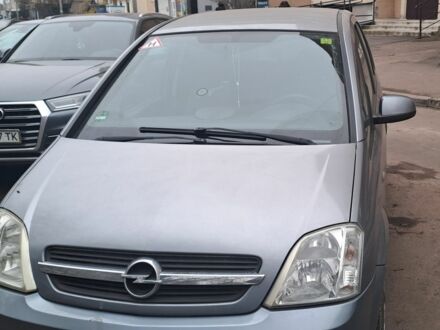 Сірий Опель Меріва, об'ємом двигуна 0 л та пробігом 150 тис. км за 4300 $, фото 1 на Automoto.ua