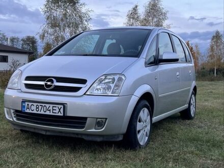 Опель Мерива 2004 в Любешов на Automoto.ua Серый Опель Мерива, объемом двигателя 1.7 л и пробегом 304 тыс. км за 5000 $, фото 1 на Automoto.ua