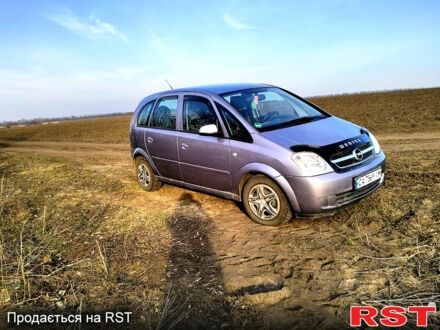 Опель Мерива 2005 в Умани на Automoto.ua Серый Опель Мерива, объемом двигателя 1.4 л и пробегом 185 тыс. км за 4550 $, фото 1 на Automoto.ua