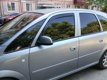 Опель Мерива 2005 в Днепре (Днепропетровске) на Automoto.ua Серый Опель Мерива, объемом двигателя 1.6 л и пробегом 200 тыс. км за 5000 $, фото 1 на Automoto.ua