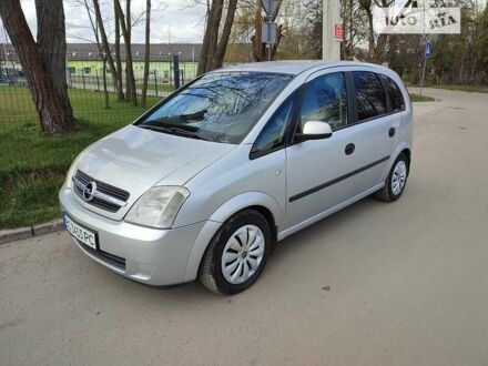 Опель Мерива 2005 в Львове на Automoto.ua Серый Опель Мерива, объемом двигателя 1.6 л и пробегом 230 тыс. км за 5099 $, фото 1 на Automoto.ua