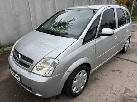 Опель Меріва 2005 у Житомирі на Automoto.ua Сірий Опель Меріва, об'ємом двигуна 1.4 л та пробігом 226 тис. км за 3950 $, фото 1 на Automoto.ua