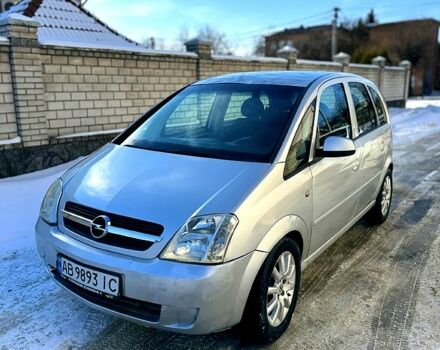 Сірий Опель Меріва, об'ємом двигуна 1.7 л та пробігом 260 тис. км за 2700 $, фото 1 на Automoto.ua
