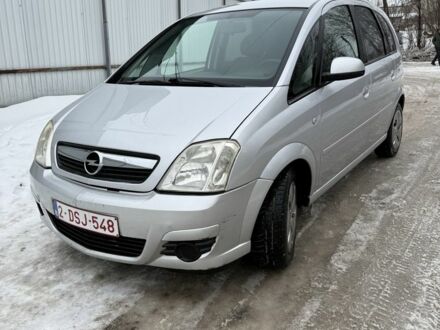 Сірий Опель Меріва, об'ємом двигуна 1.4 л та пробігом 2 тис. км за 1350 $, фото 1 на Automoto.ua