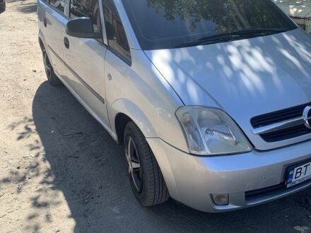 Опель Мерива 2005 в Погребище на Automoto.ua Серый Опель Мерива, объемом двигателя 1.4 л и пробегом 200 тыс. км за 2600 $, фото 1 на Automoto.ua
