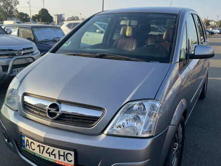 Опель Меріва 2006 у Києві на Automoto.ua Сірий Опель Меріва, об'ємом двигуна 1.6 л та пробігом 230 тис. км за 4799 $, фото 1 на Automoto.ua