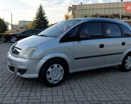 Опель Мерива 2006 в Запорожье на Automoto.ua Серый Опель Мерива, объемом двигателя 1.6 л и пробегом 252 тыс. км за 5350 $, фото 1 на Automoto.ua
