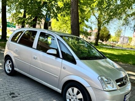 Опель Меріва 2006 у Старокостянтинів на Automoto.ua Сірий Опель Меріва, об'ємом двигуна 1.6 л та пробігом 168 тис. км за 4000 $, фото 1 на Automoto.ua