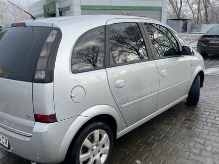 Опель Меріва 2006 у Сумах на Automoto.ua Сірий Опель Меріва, об'ємом двигуна 1.6 л та пробігом 150 тис. км за 4500 $, фото 1 на Automoto.ua