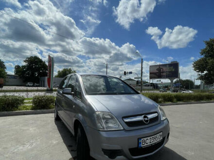 Опель Меріва 2006 у Чернігові на Automoto.ua Сірий Опель Меріва, об'ємом двигуна 1.6 л та пробігом 163 тис. км за 4150 $, фото 1 на Automoto.ua