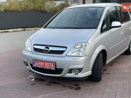 Опель Мерива 2006 в Ровно на Automoto.ua Серый Опель Мерива, объемом двигателя 1.6 л и пробегом 170 тыс. км за 4750 $, фото 1 на Automoto.ua