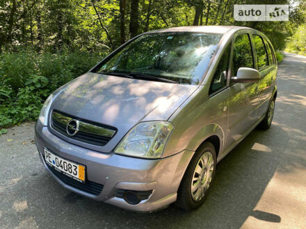 Опель Меріва 2006 у Вінниці на Automoto.ua Сірий Опель Меріва, об'ємом двигуна 1.4 л та пробігом 170 тис. км за 4350 $, фото 1 на Automoto.ua