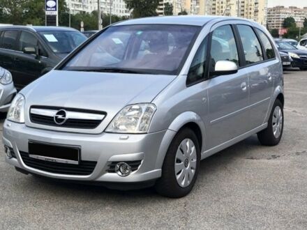 Опель Мерива 2007 в Запорожье на Automoto.ua Серый Опель Мерива, объемом двигателя 1.6 л и пробегом 190 тыс. км за 6400 $, фото 1 на Automoto.ua