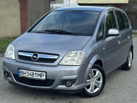 Опель Мерива 2007 в Одессе на Automoto.ua Серый Опель Мерива, объемом двигателя 1.6 л и пробегом 222 тыс. км за 3800 $, фото 1 на Automoto.ua
