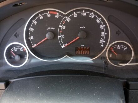 Опель Мерива 2008 в Долинской на Automoto.ua Серый Опель Мерива, объемом двигателя 1.7 л и пробегом 253 тыс. км за 170000 $, фото 1 на Automoto.ua