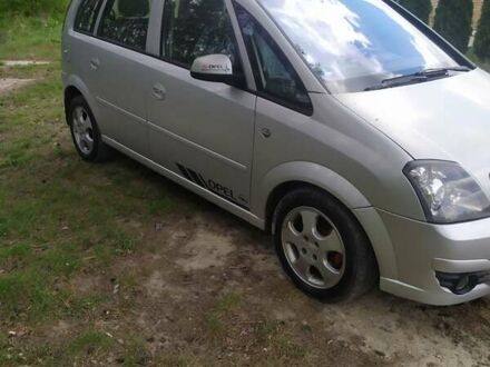 Опель Мерива 2008 в Ковель на Automoto.ua Серый Опель Мерива, объемом двигателя 1.2 л и пробегом 270 тыс. км за 3300 $, фото 1 на Automoto.ua