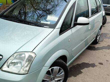 Сірий Опель Меріва, об'ємом двигуна 0 л та пробігом 178 тис. км за 5500 $, фото 1 на Automoto.ua