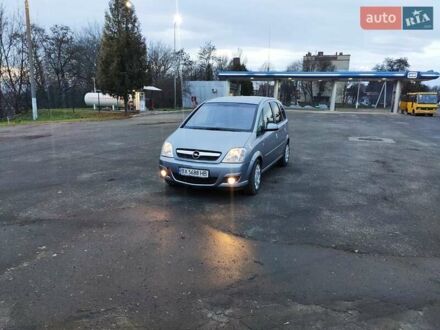 Опель Меріва 2009 у Хмельницькому на Automoto.ua Сірий Опель Меріва, об'ємом двигуна 1.7 л та пробігом 213 тис. км за 5000 $, фото 1 на Automoto.ua