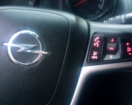 Серый Опель Мерива, объемом двигателя 1.3 л и пробегом 317 тыс. км за 7500 $, фото 1 на Automoto.ua