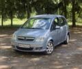 Синий Опель Мерива, объемом двигателя 1.6 л и пробегом 270 тыс. км за 4103 $, фото 1 на Automoto.ua