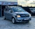 Синий Опель Мерива, объемом двигателя 1.8 л и пробегом 250 тыс. км за 3850 $, фото 2 на Automoto.ua