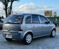 Синий Опель Мерива, объемом двигателя 1.8 л и пробегом 250 тыс. км за 3850 $, фото 3 на Automoto.ua