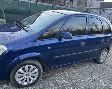 Синій Опель Меріва, об'ємом двигуна 1.6 л та пробігом 302 тис. км за 4000 $, фото 1 на Automoto.ua