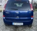 Синій Опель Меріва, об'ємом двигуна 1.6 л та пробігом 302 тис. км за 4000 $, фото 5 на Automoto.ua