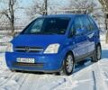 Синий Опель Мерива, объемом двигателя 1.6 л и пробегом 176 тыс. км за 2999 $, фото 1 на Automoto.ua