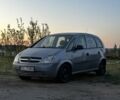 Синий Опель Мерива, объемом двигателя 1.6 л и пробегом 100 тыс. км за 1149 $, фото 1 на Automoto.ua