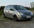 Синий Опель Мерива, объемом двигателя 1.6 л и пробегом 100 тыс. км за 1149 $, фото 2 на Automoto.ua