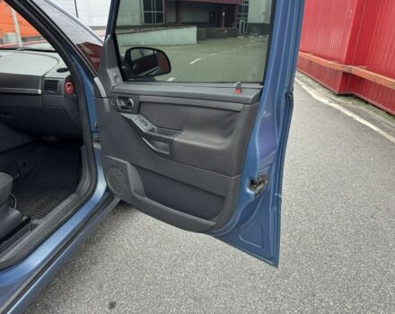 Синий Опель Мерива, объемом двигателя 1.6 л и пробегом 237 тыс. км за 3600 $, фото 8 на Automoto.ua