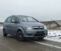 Синій Опель Меріва, об'ємом двигуна 1.6 л та пробігом 170 тис. км за 1400 $, фото 1 на Automoto.ua