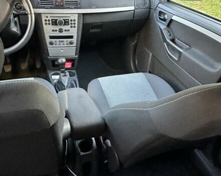 Опель Мерива 2008 в Луцке на Automoto.ua Синий Опель Мерива, объемом двигателя 1.8 л и пробегом 238 тыс. км за 4500 $, фото 15 на Automoto.ua