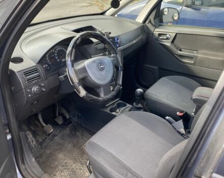 Опель Мерива 2008 в Ровно на Automoto.ua Синий Опель Мерива, объемом двигателя 1.4 л и пробегом 196 тыс. км за 2599 $, фото 4 на Automoto.ua