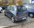 Опель Мерива 2008 в Ровно на Automoto.ua Синий Опель Мерива, объемом двигателя 1.4 л и пробегом 196 тыс. км за 2599 $, фото 2 на Automoto.ua